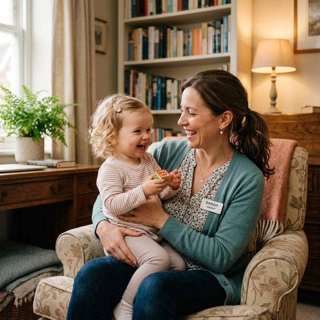 Nanny Visa